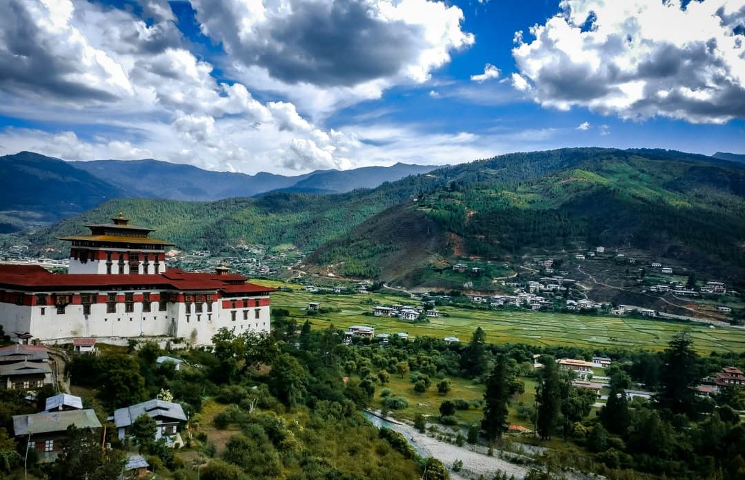Heartlands of Bhutan