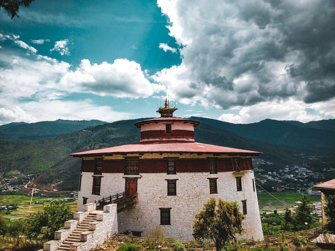 Paro Tshechu — Festival of the Dragon Kingdom