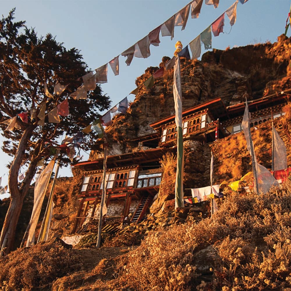 Bhutan Revealed — Culture & Bumdrak Trek
